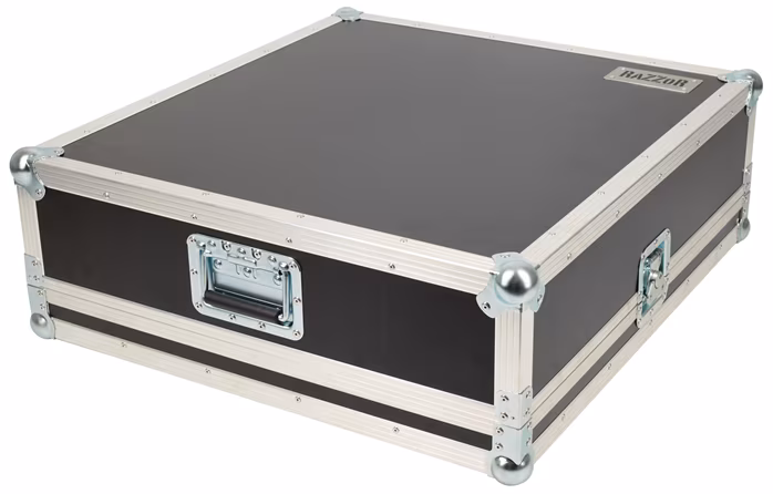 Razzor Cases PreSonus Studiolive 24.4.2.. AI Case - Koffer für Mischpult