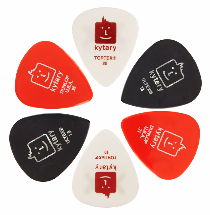 Dunlop Kytary XX Anniversary Pick Tin - Plektren