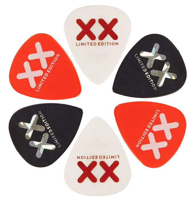 Dunlop Kytary XX Anniversary Pick Tin - Plektren