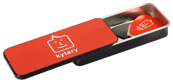 Dunlop Kytary XX Anniversary Pick Tin - Plektren