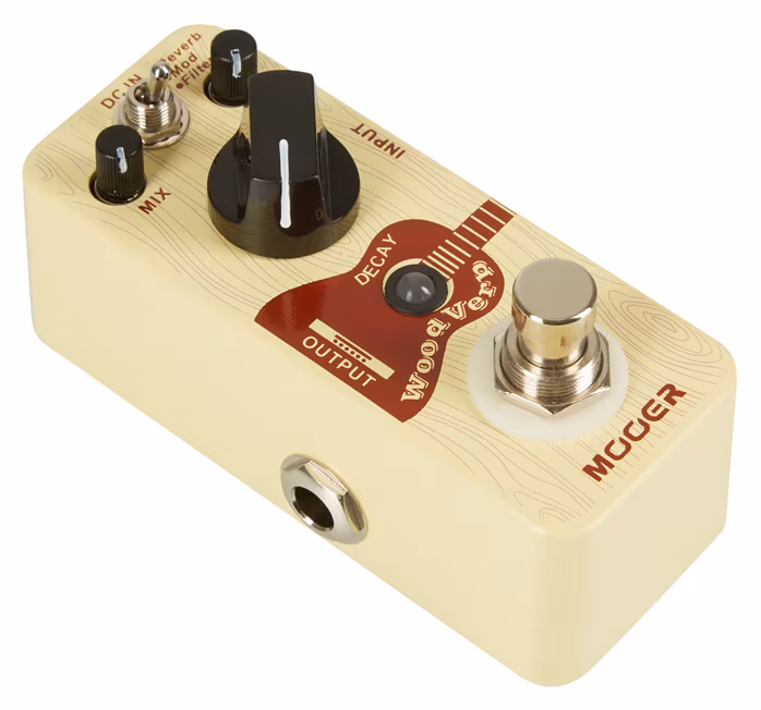 Mooer Woodverb - Gitarren-Effekt