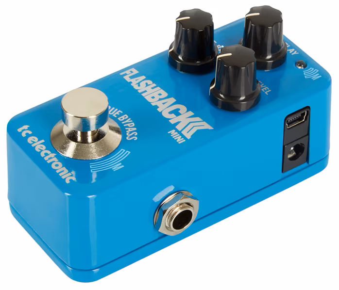 TC Electronic Flashback 2 Mini Delay - Gitarren-Effekt