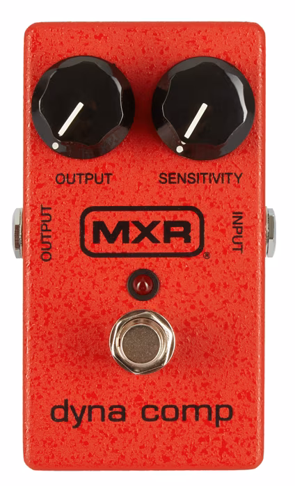 MXR M102 Dyna Comp - Gitarren-Effekt