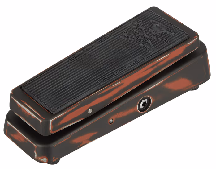 Dunlop SC95 Cry Baby Slash Classic Wah - Wah-Wah-Pedal
