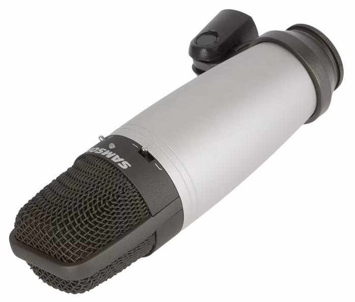 Samson C03 - Kondensator-Mikrophon