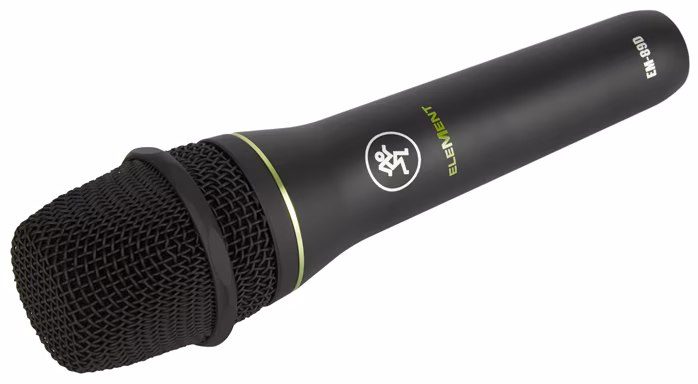 Mackie EM-89D - Dynamisches Mikrofon