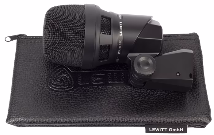 Lewitt DTP 340 REX - Dynamisches Instrumentenmikrofon