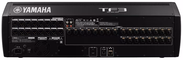 Yamaha TF3 - Digitales Mischpult