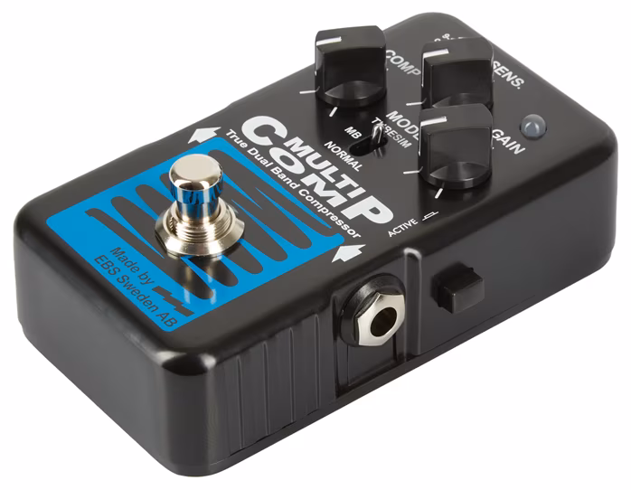 EBS MultiComp BL - Bass-Effekt