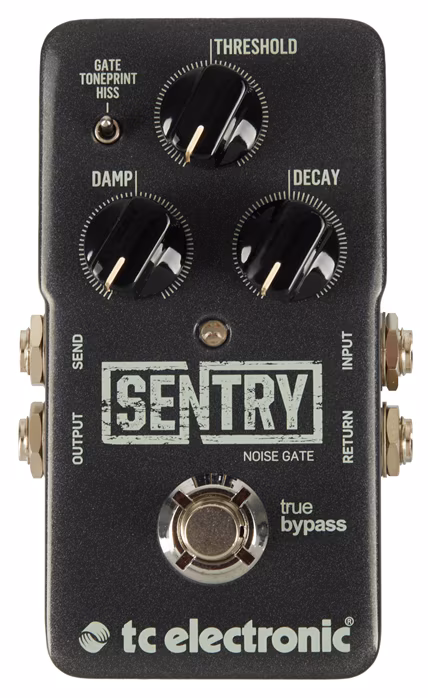 TC Electronic Sentry - Gitarren-Effekt