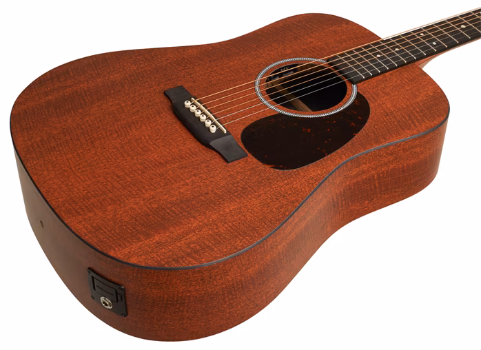 Martin 11DX1E-03 - Elektroakustische Gitarre