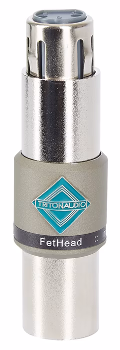 Triton Audio FetHead - Mikrofon-Vorverstärker