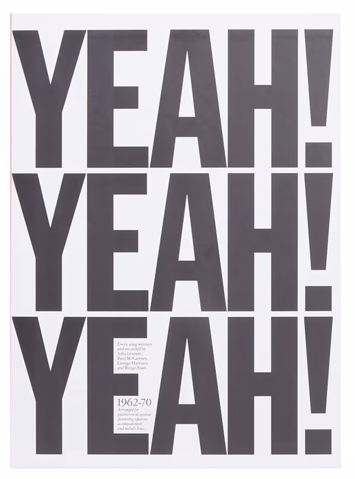 MS The New Beatles Complete Volumes 1 And 2 - Songbuch