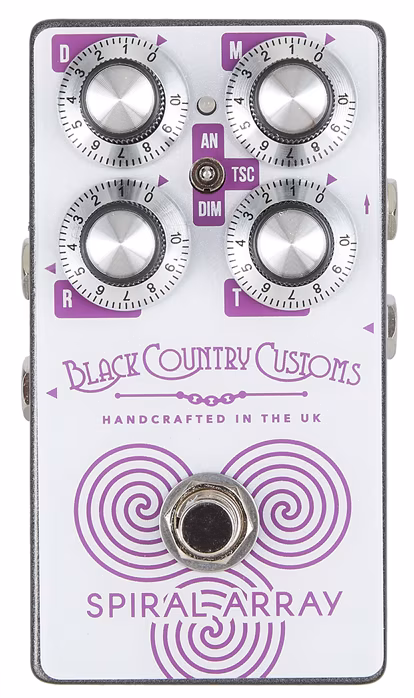 Laney BCC Spiral - Gitarren-Effekt