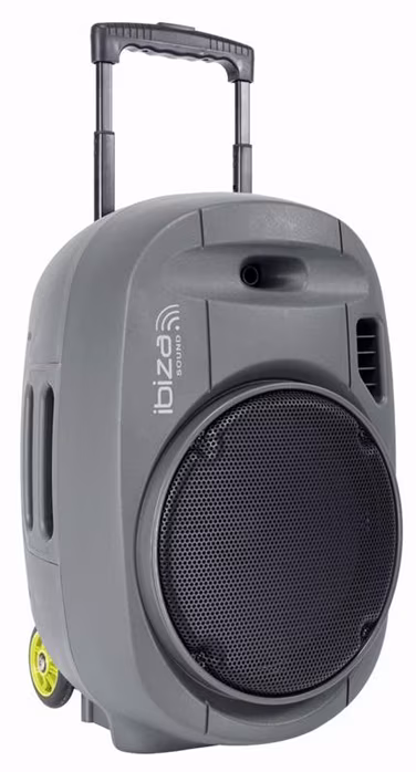Ibiza sound PORT12VHF-GR-MKII - Soundsystem