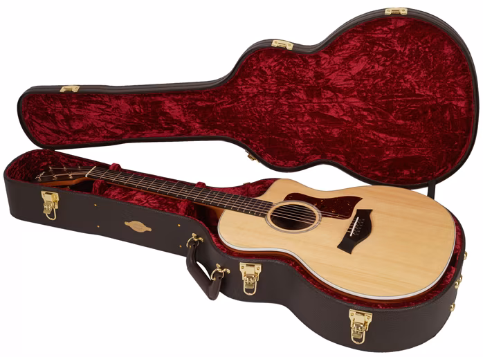 Taylor 214ce DLX - Elektroakustische Gitarre