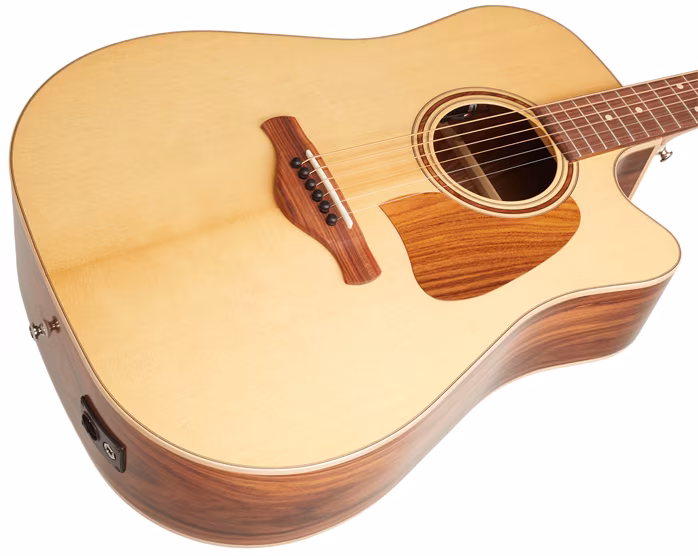 Ibanez AVD15PFRCEOPS - Elektroakustische Gitarre