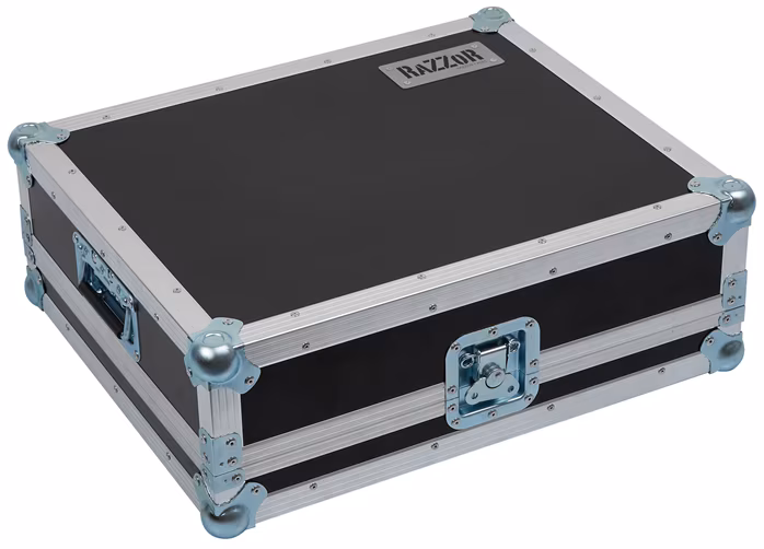 Razzor Cases Behringer XENYX X2442USB Case - Koffer für Mischpult