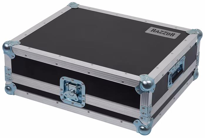 Razzor Cases Behringer XENYX X2442USB Case - Koffer für Mischpult