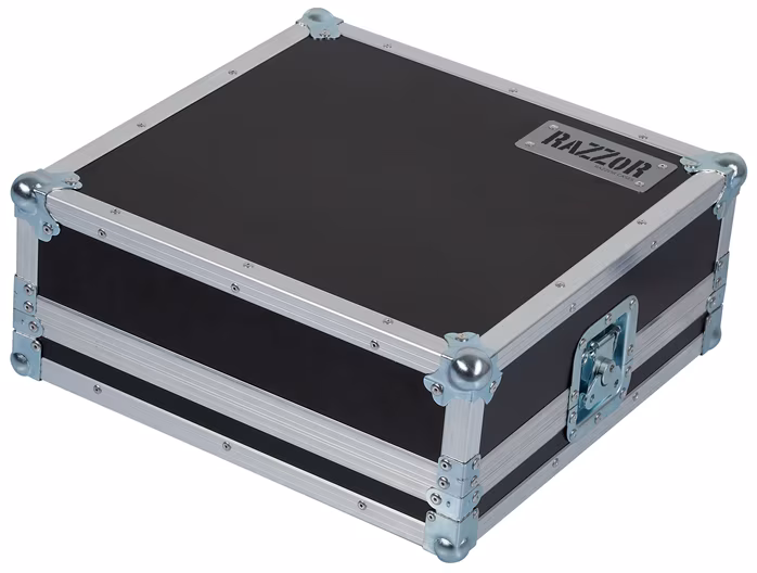 Razzor Cases Soundcraft Signature 12 Case - Koffer für Mischpult