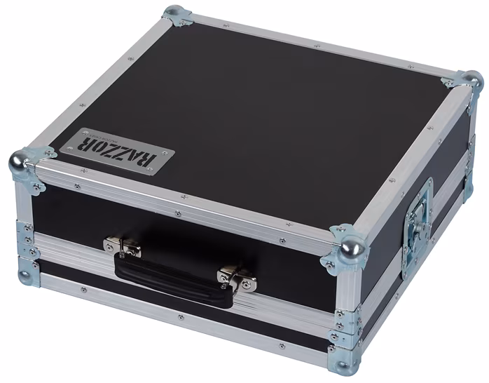 Razzor Cases Soundcraft Signature 12 Case - Koffer für Mischpult