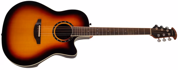 Ovation Standard Balladeer 2771AX-1 - Elektroakustische Gitarre