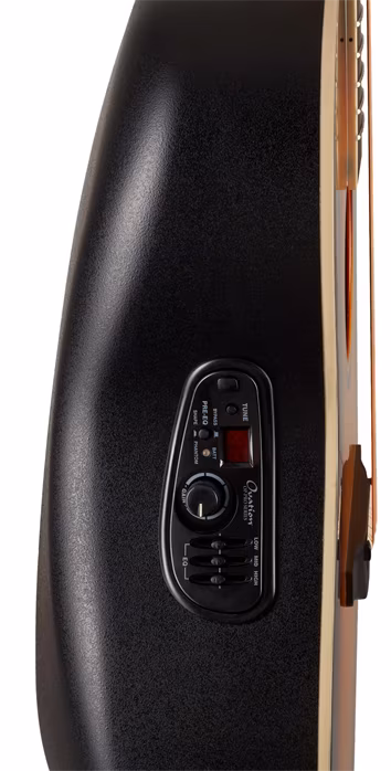 Ovation Standard Balladeer 2771AX-1 - Elektroakustische Gitarre