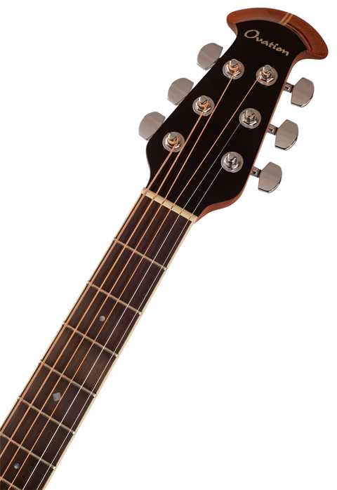 Ovation Standard Balladeer 2771AX-1 - Elektroakustische Gitarre