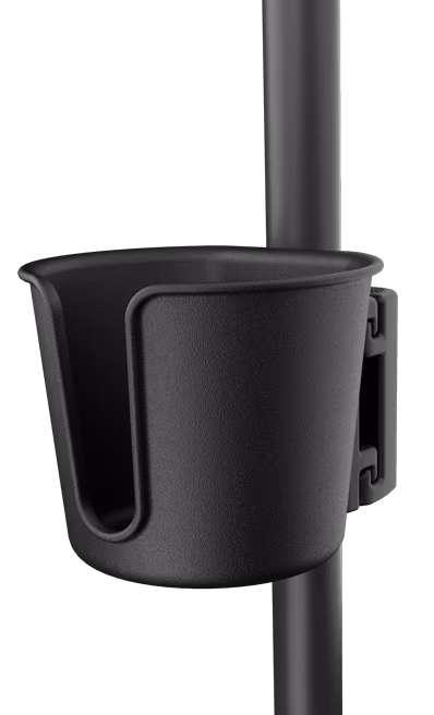 D'Addario Mic Stand Accessory System - Cup Holder - Zubehör für Ständer