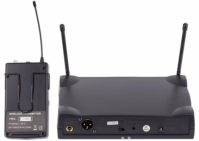 Bespeco GM805HR - Drahtloses Vokal-Set