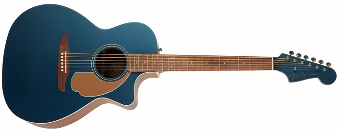 Fender Newporter Player WN OT - Elektroakustische Gitarre