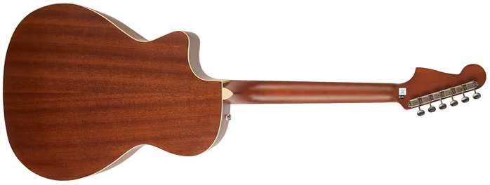 Fender Newporter Player WN OT - Elektroakustische Gitarre