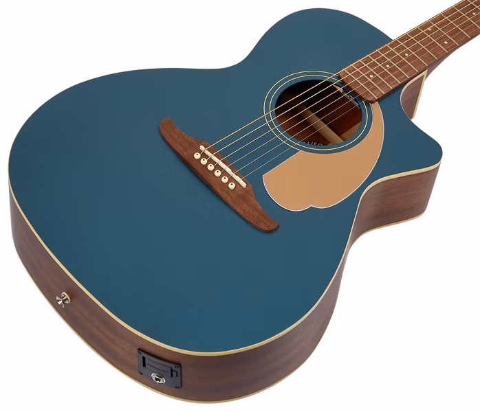 Fender Newporter Player WN OT - Elektroakustische Gitarre
