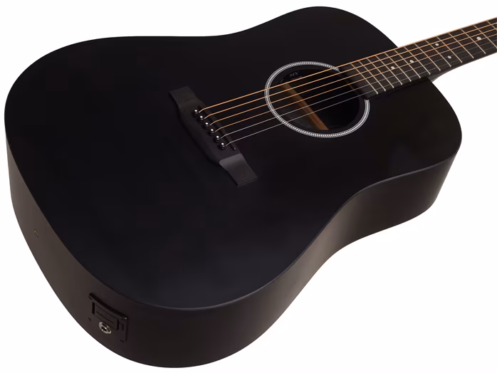 Martin 11DX1E-02 - Elektroakustische Gitarre