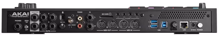 Akai MPC Live II (gebraucht) - Groovebox