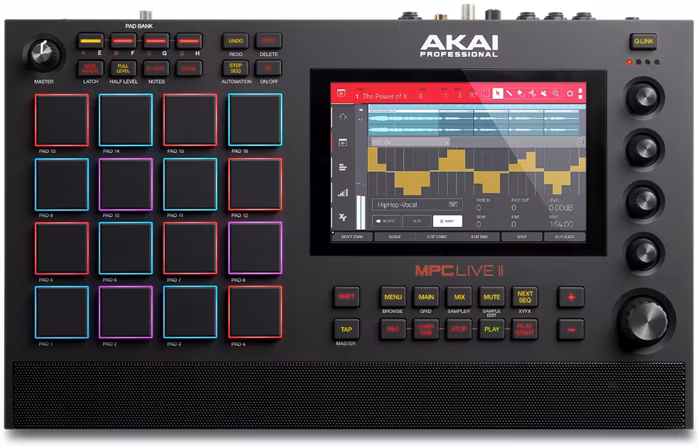 Akai MPC Live II (gebraucht) - Groovebox