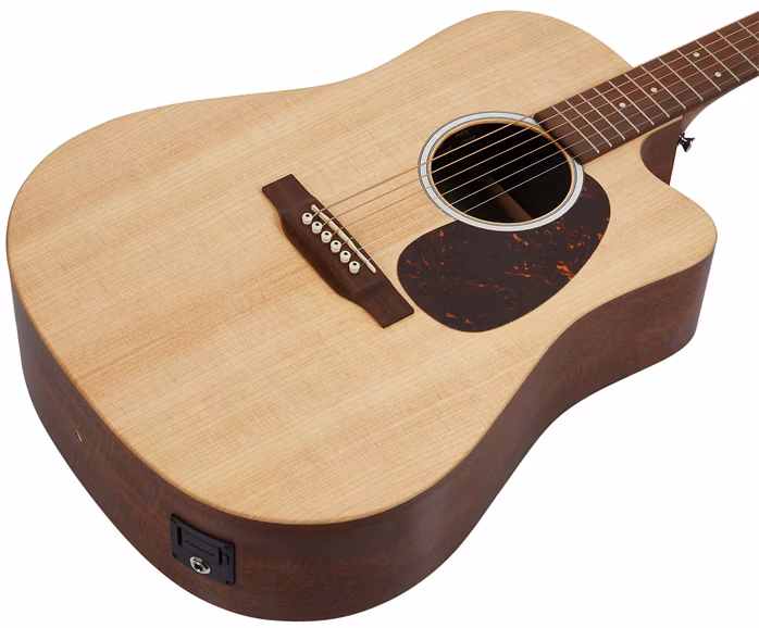 Martin 11DCX2E-01 - Elektroakustische Gitarre