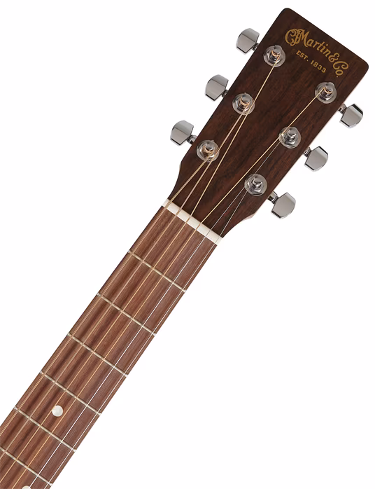 Martin 11DCX2E-01 - Elektroakustische Gitarre