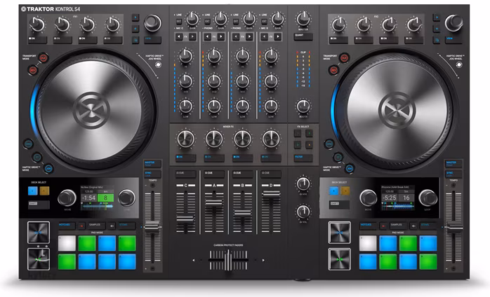 Native Instruments Traktor Kontrol S4 MK3  - DJ Controller