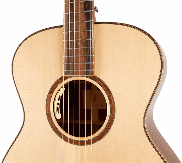 Furch Rainbow OM-SL - Elektroakustische Gitarre