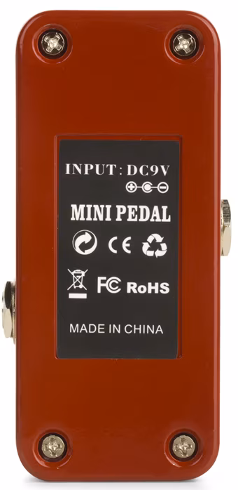 Movall MP-319 Dynostaur Distortion - Gitarren-Effekt