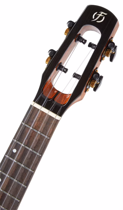 Flight Spirit Concert EQ-A Natural - Elektroakustische Ukulele