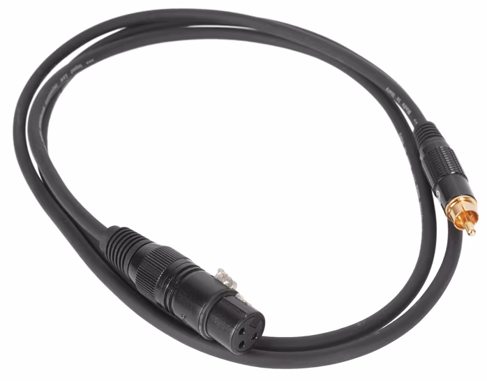 Bespeco EAXFR150 (ausgepackt) - Instrumentenkabel