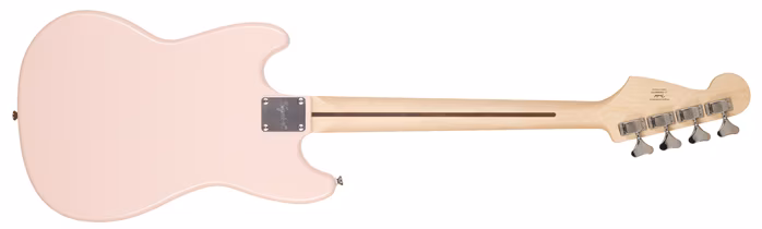 Fender Squier Bronco Bass MN SHP - E-Bass