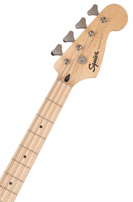Fender Squier Bronco Bass MN SHP - E-Bass