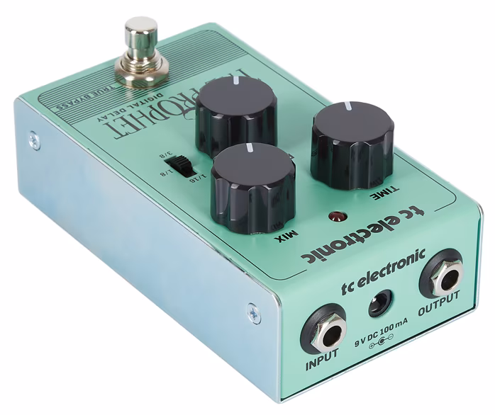 TC Electronic The Prophet Digital Delay (ausgepackt) - Gitarren-Effekt
