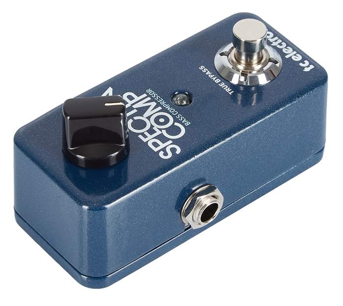 TC Electronic SpectraComp Bass Compressor - Bass-Effekt