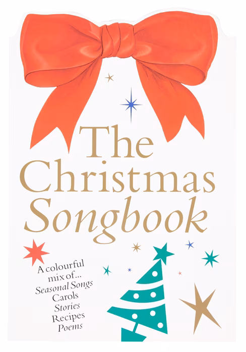MS The Christmas Songbook: Colour Edition - Weihnachtslieder