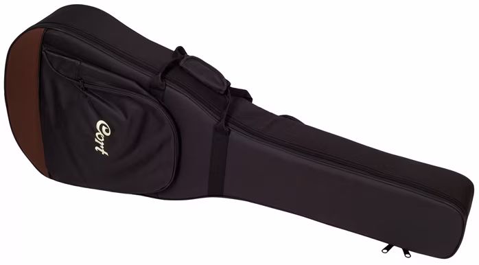 Cort Core-OC Mahogany OPBB - Elektroakustische Gitarre