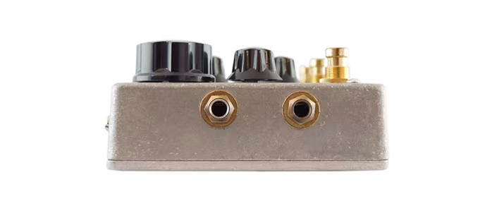 Markbass Vintage Pre - Bass-Effekt